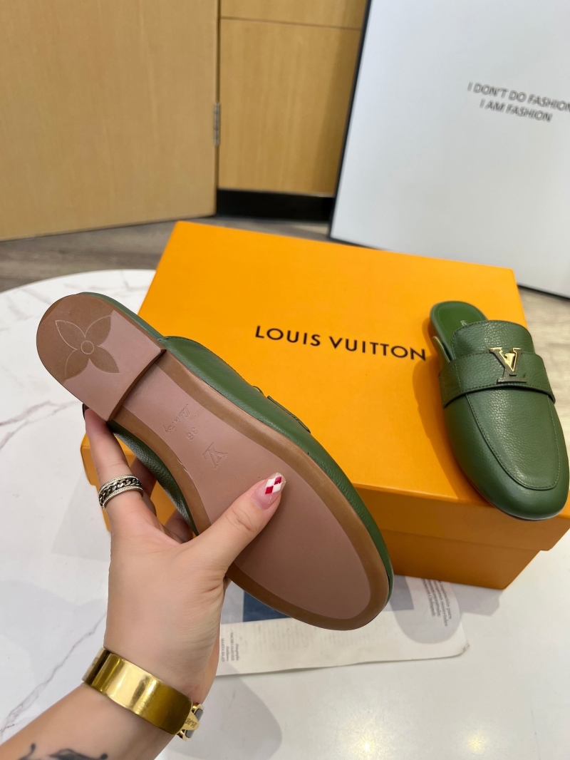 LV Slippers